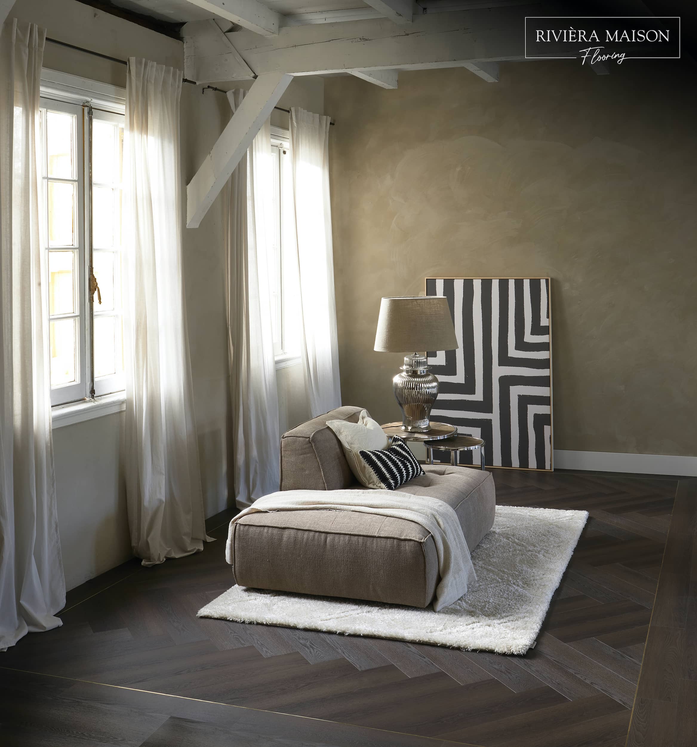 Designböden von Rivièra Maison